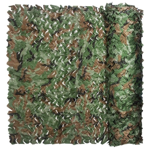 Rete mimetica militare caccia
