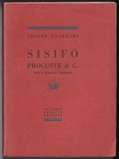 C.Giardini – SISIFO PROCUSTE