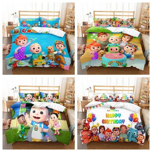 Set copripiumino unisex