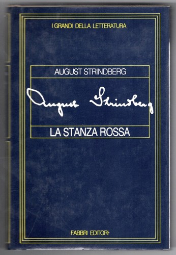 Stanza rossa august - la,