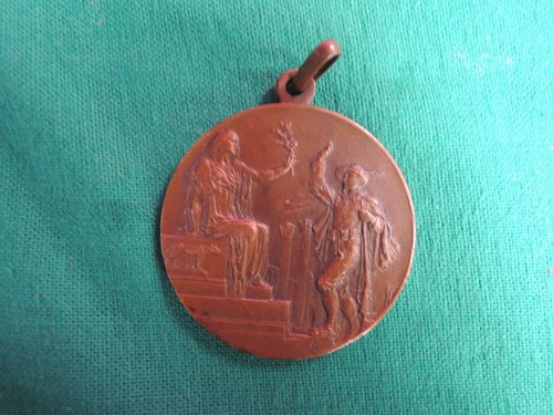 L68 medaglia associazione - medaglia,