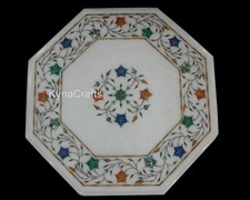 Tavolino da caffè in marmo