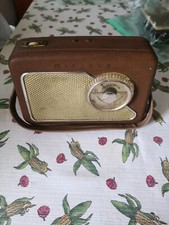 Radio Minerva 597/1 Picnic - 1960