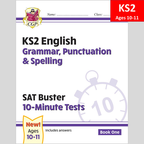 Ks2 year sat buster - 6,