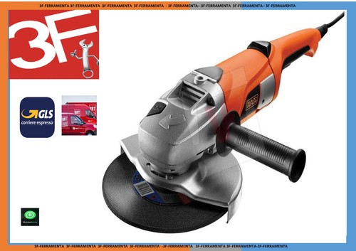 Black decker smerigliatrice - black+decker,