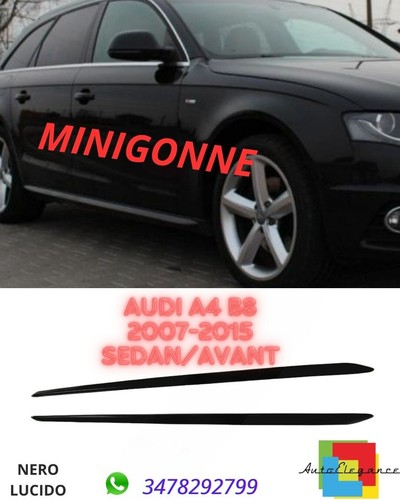 Minigonne adatte per audi - ✨minigonne,