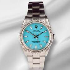 Rolex 34mm Oyster Perpetual