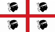 SARDINIA 18" x 12" 45cm x 30cm