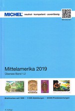 MICHEL CATALOGO OLTREMARE