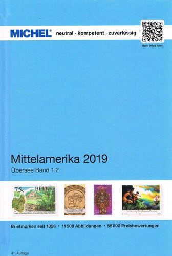 Michel catalogo oltremare - catalogo,