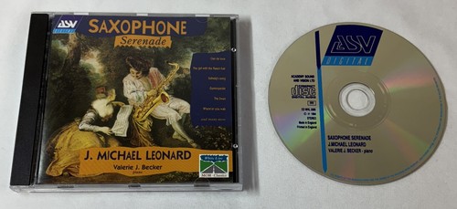 J michael leonard - cd,