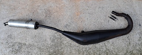 Scarico marmitta originale - scarico,