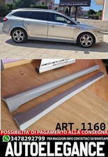 MINIGONNE ADATTE PER FORD MONDEO MK4 2007-2015 LOOK SPORTIVO