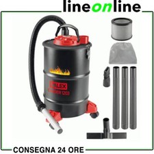 Aspiracenere per ceneri calde