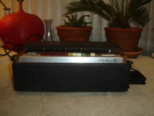 Roland rhythm tr 55 - roland, tr-55