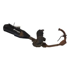 Scarico Husqvarna Svartpilen