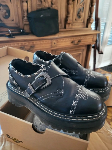 Martens gothic americana - gothic,