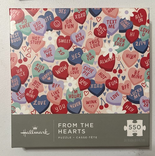 Hallmark from the - hallmark, hearts