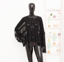 Ivan Grundahl blusa in pizzo