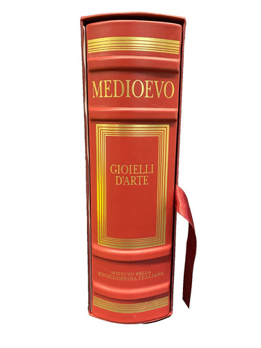 Medioevo gioielli arte - medioevo,