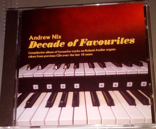 Decade favourites andrew - favourites,