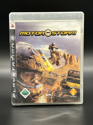 Sony motorstorm ps3 pal usk - sony,
