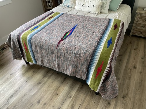 Vintage messicano serape - messicano,