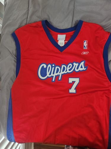 Maglia clipper lamar odom - clipper,