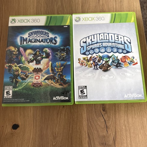 Skylanders xbox 360 - skylanders,