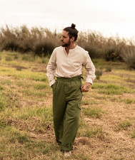 Pantalone Gurkha militare