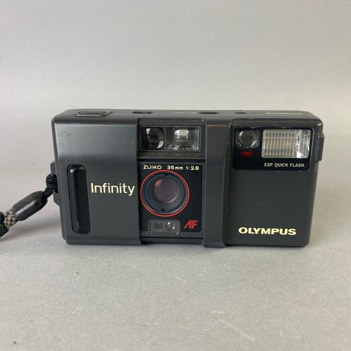 Olympus infinity 35mm 2 - 35mm, 2.8