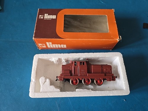 Trenino lima locomotiva - trenino,