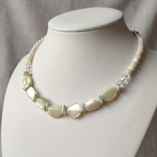 Collana girocollo con - collana,