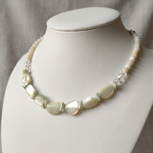 Collana girocollo con - collana,