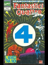 I FANTASTICI QUATTRO N