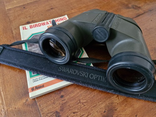Binocolo swarovski habicht - binocolo, sl