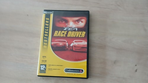 Toca race driver pc - -,