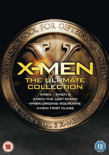 Xmen the ultimate - the,