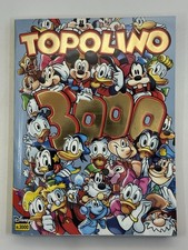 TOPOLINO - N. 3000 Ristampa Panini VARIANT ORO -Edizione Limitata da Collezione!