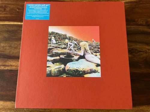 Led zeppelin houses of the - zeppelin,
