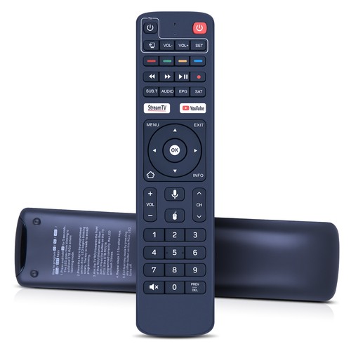 Telecomando vocale per