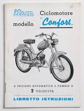 ITOM - MODELLO CONFORT 50 -