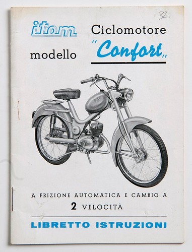 Itom modello confort - modello,