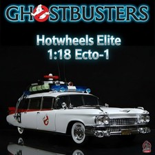 Hot Wheels Elite 1:18