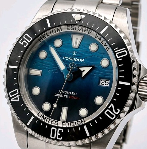 Orologio subacqueo automatico