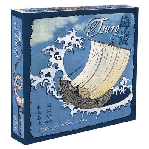 Tsuro the seas - seas,