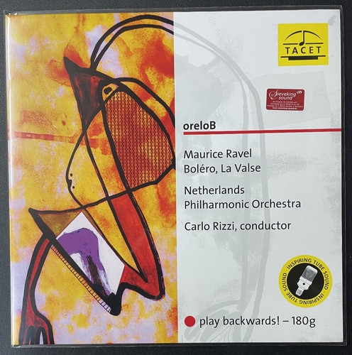Ravel bolero carlo rizzi - ravel,