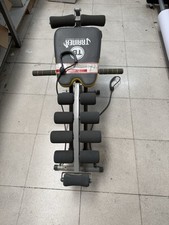 Rock Gym 6 in 1 Body Total Trainer panca ginnastica