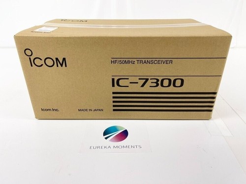 Icom 7300 50mhz - hf, +50mhz