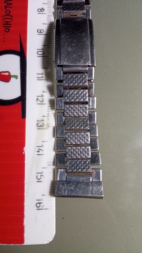 Watch bracelet for - for, fixed